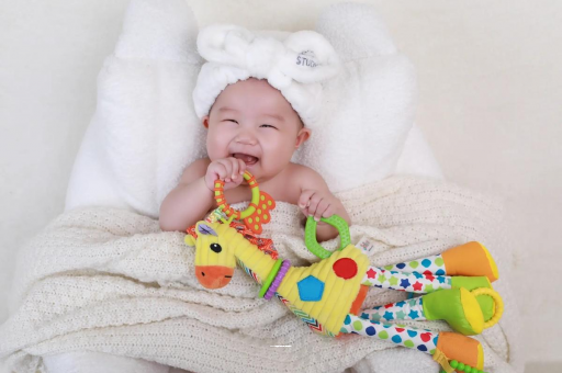 白城宝宝先拉肚子后发烧